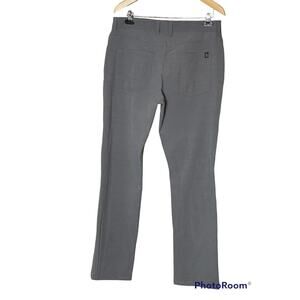 PGA Tour Men's Size 32/32‎ Gray Golf Pants Athletic Stretch